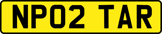 NP02TAR