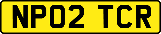 NP02TCR