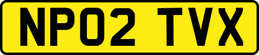 NP02TVX