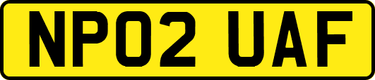 NP02UAF