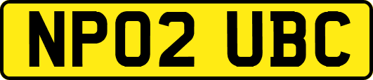 NP02UBC