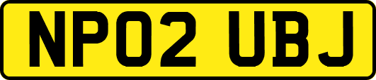 NP02UBJ
