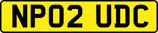 NP02UDC