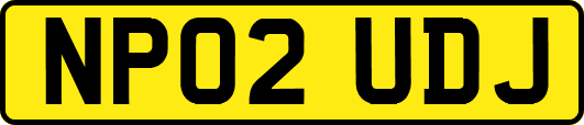 NP02UDJ