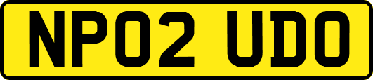 NP02UDO