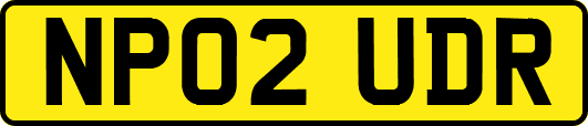 NP02UDR