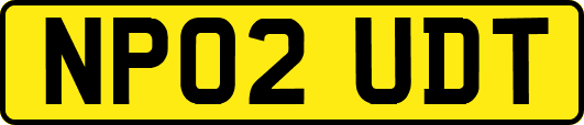 NP02UDT