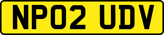 NP02UDV