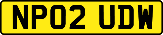 NP02UDW