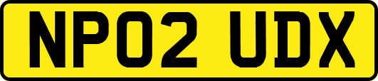 NP02UDX