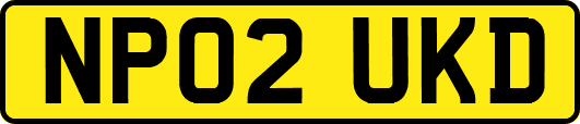 NP02UKD