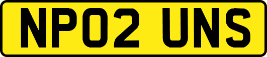 NP02UNS