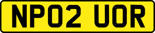 NP02UOR