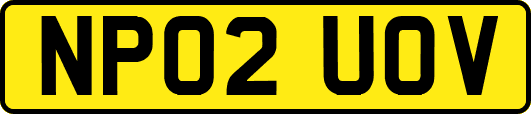 NP02UOV