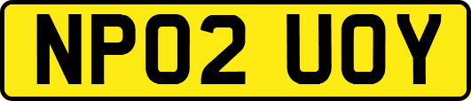 NP02UOY
