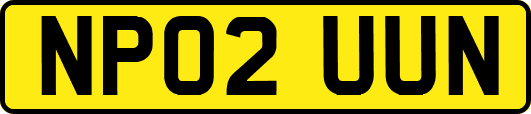 NP02UUN