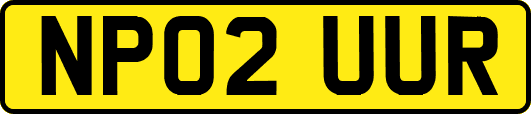NP02UUR