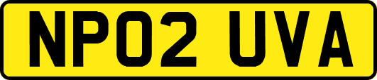 NP02UVA