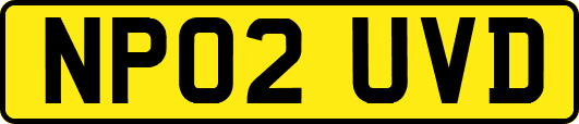 NP02UVD