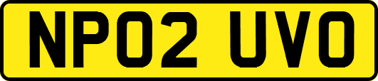 NP02UVO