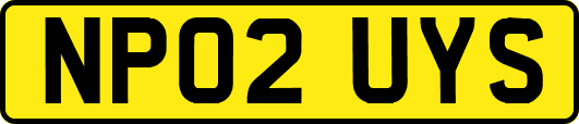 NP02UYS