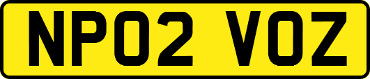 NP02VOZ