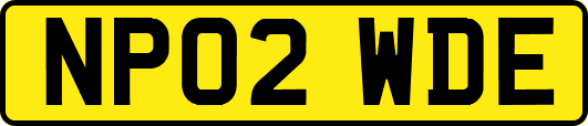 NP02WDE