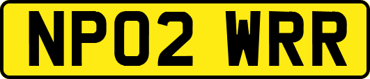 NP02WRR
