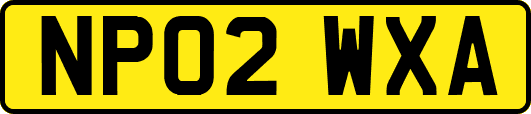 NP02WXA