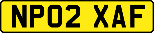 NP02XAF