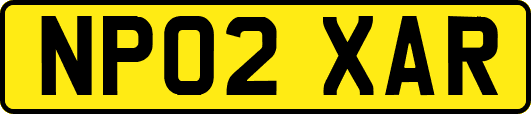 NP02XAR