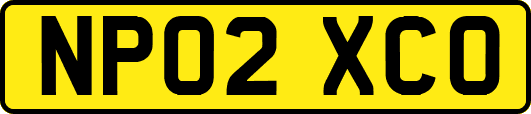 NP02XCO
