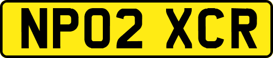 NP02XCR