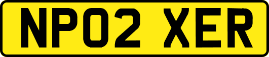 NP02XER