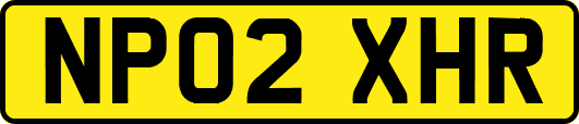 NP02XHR
