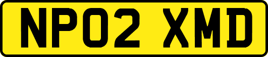 NP02XMD