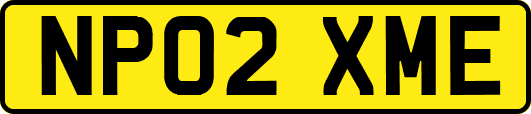 NP02XME