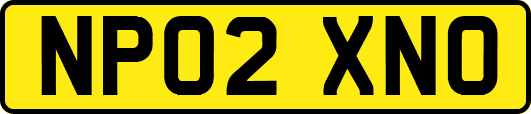NP02XNO