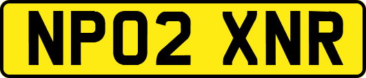 NP02XNR