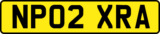 NP02XRA