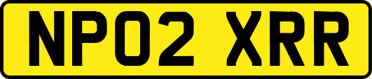 NP02XRR
