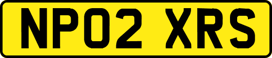 NP02XRS