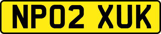 NP02XUK