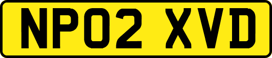 NP02XVD
