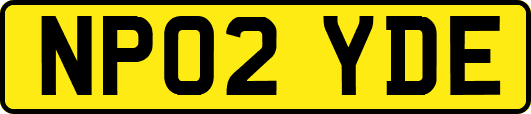 NP02YDE