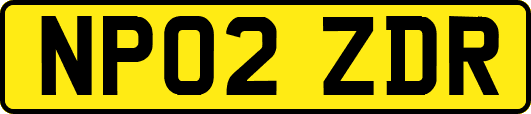 NP02ZDR