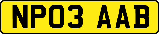 NP03AAB