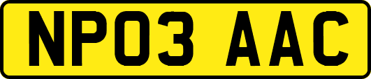 NP03AAC