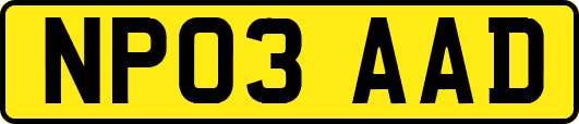 NP03AAD