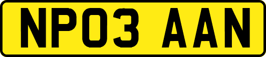 NP03AAN
